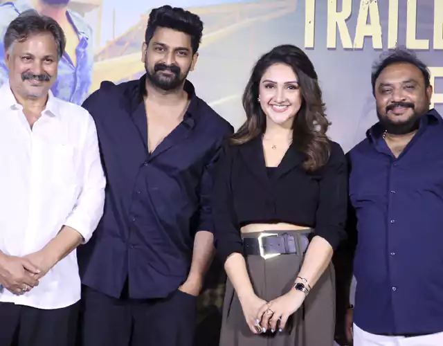 Bad Boy Karthik Movie Trailer Launch